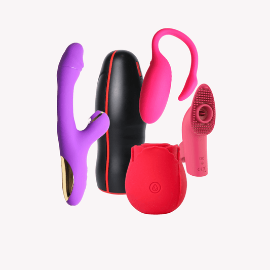 Couples Pro Special Pack - Plaisirs Divins