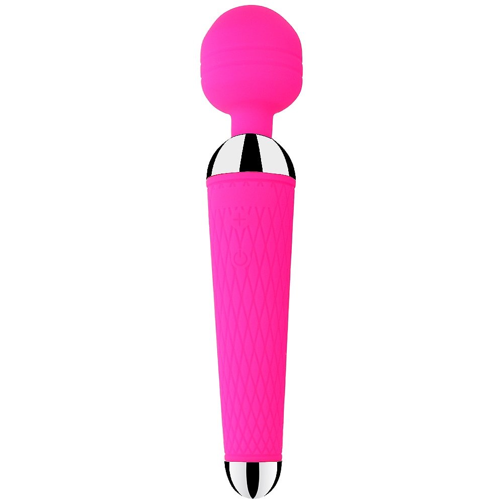 Gaïa - VIbromasseur Wands - Plaisirs Divins