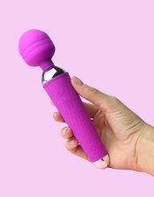 Gaïa - VIbromasseur Wands - Plaisirs Divins