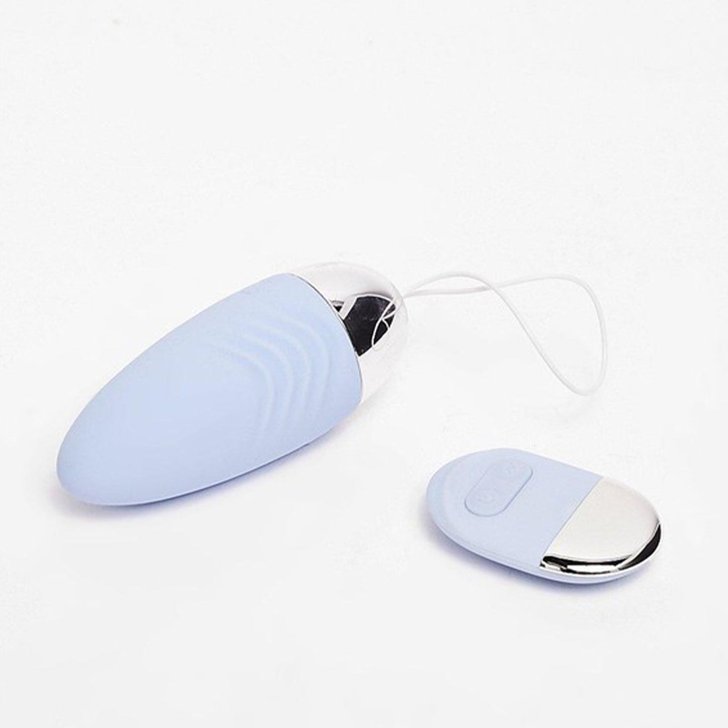 Vibromasseur Egg Télécommandé - Plaisirs Divins